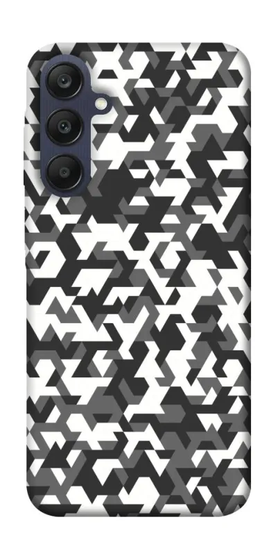Чехол на Samsung Galaxy A25 5G Camouflage v7 фото 1 из 1
