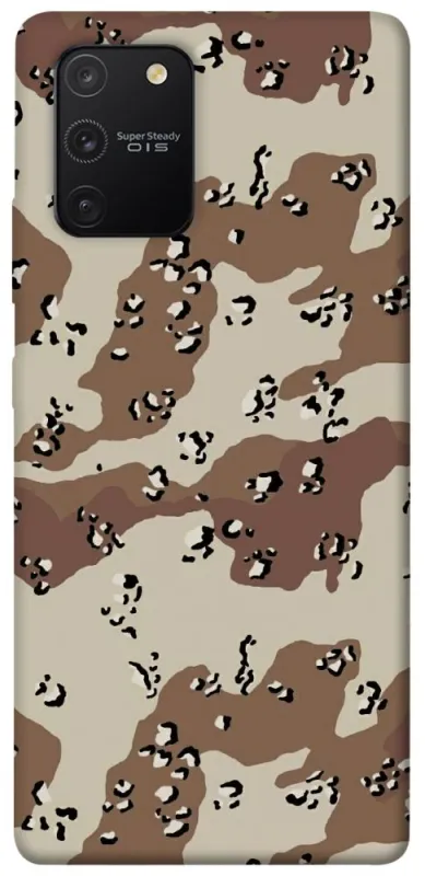 Чохол на Samsung Galaxy S10 Lite Сamouflage v21 фото 1 з 1