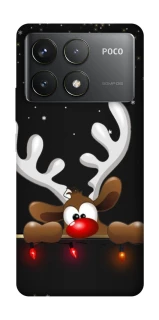 Чохол на Xiaomi Poco F6 Pro Новорічний v13 фото 1 з 1