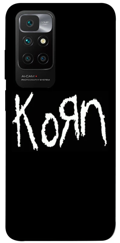 Чохол на Xiaomi Redmi 10 Korn logo фото 1 з 1