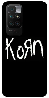 Чохол на Xiaomi Redmi 10 Korn logo фото 1 з 1