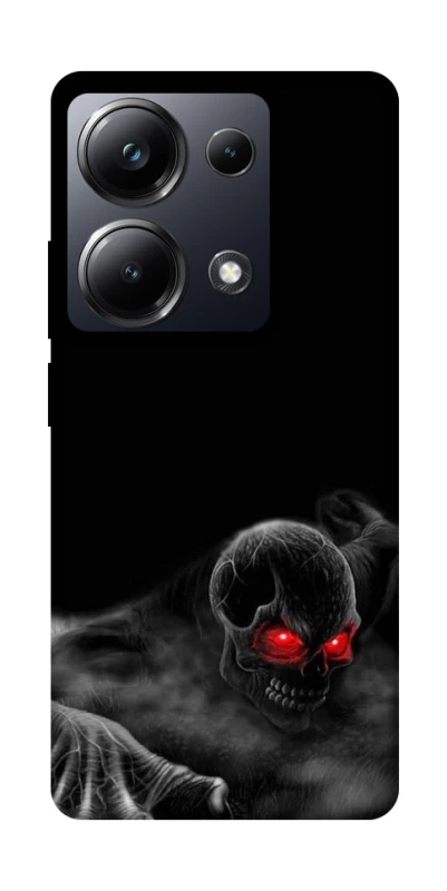 Чехол на Xiaomi Poco M6 Pro 4G Skeleton v3 фото 1 из 1