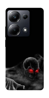 Чохол на Xiaomi Poco M6 Pro 4G Skeleton v3 фото 1 з 1