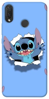 Чехол на Huawei P Smart+ (nova 3i) Stitch ver.6 фото 1 Чехол на Huawei P Smart+ (nova 3i) Stitch ver.6 фото 1 из 1
