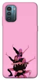 Чехол на Nokia G21 BLACKPINK v3 фото 1 из 1
