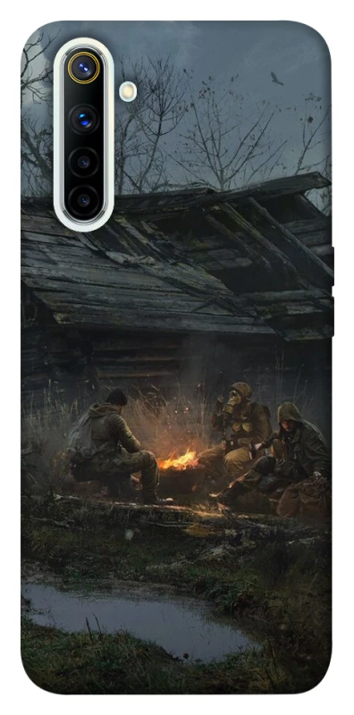 Чохол на Realme 6 Сталкер v15 фото 1 з 1