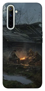 Чохол на Realme 6 Сталкер v15 фото 1 з 1