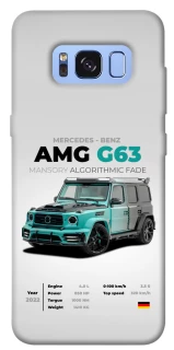Чехол на Samsung G950 Galaxy S8 Mint amg G63 фото 1 из 1