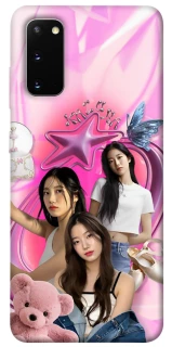 Чохол на Samsung Galaxy S20 Kazuha - LE SSERAFIM фото 1 з 1