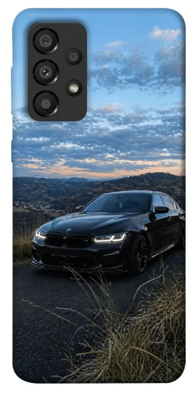 Чехол на Samsung Galaxy A33 5G BMW v50 фото 1 из 1