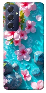 Чохол на Samsung Galaxy M54 5G Flowers v19 фото 1 з 1
