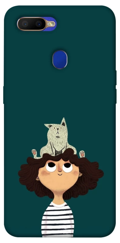 Чехол на Oppo A5s Домашний движ фото 1 из 1