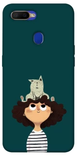 Чехол на Oppo A5s Домашний движ фото 1 из 1