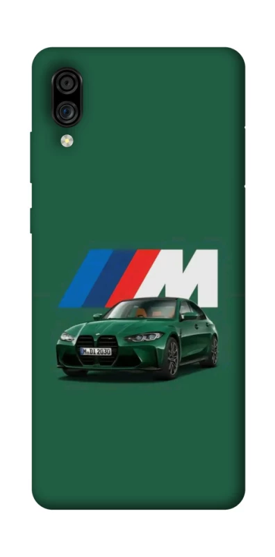 Чохол на ZTE Blade A5 (2020) BMW M4 фото 1 з 1