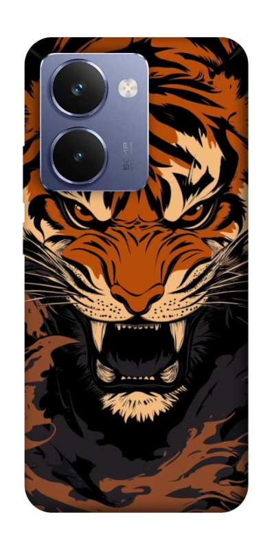 Чохол на Realme P3 Ultra cool tiger фото 1 з 1