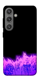 Чохол на Samsung Galaxy S24 FE Funny moments фото 1 з 1