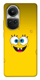 Чохол на Oppo Reno 10 SpongeBob фото 1 з 1