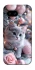 Чехол на Google Pixel 8a Christmas Kitty фото 1 из 1
