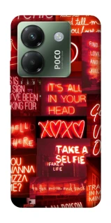 Чохол на Xiaomi Poco M7 pro 5G Love collage ver.7 фото 1 з 1