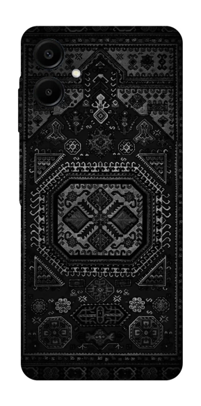 Чохол на Samsung Galaxy A07 Чорний килим фото 1 з 1