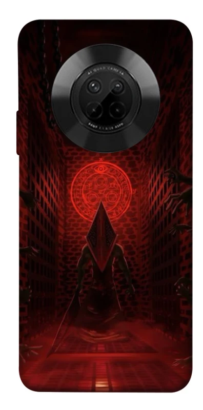 Чохол на Huawei Y9a Silent Hill aesthetic ver.4 фото 1 з 1