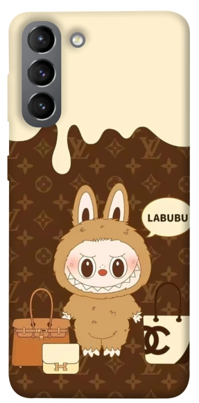 Чохол на Samsung Galaxy S21 Labubu LV фото 1 з 1