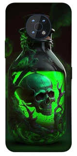 Чохол на Nokia G50 Skull bottle фото 1 з 1
