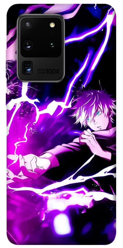 Чехол на Samsung Galaxy S20 Ultra Satoru Gojo фото 1 из 1
