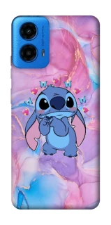 Чехол на Motorola Moto G45 Stitch ver.28 фото 1 из 1