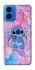 Чохол на Motorola Moto G45 Stitch ver.28 фото 1 з 1