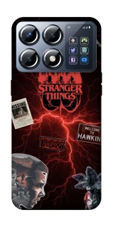 Чохол на Xiaomi POCO X8 Pro Stranger Things ver.20 фото 1 з 1