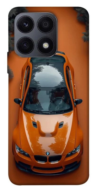 Чехол на Huawei Honor X8a BMW orange фото 1 из 1
