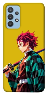 Чохол на Samsung Galaxy M32 Tanjiro Kamado v2 фото 1 з 1