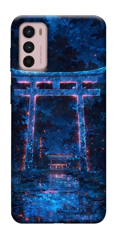 Чехол на Motorola Moto G42 torii gate фото 1 из 1