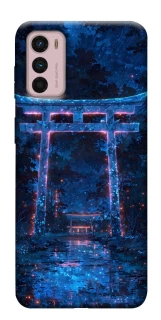 Чехол на Motorola Moto G42 torii gate фото 1 из 1