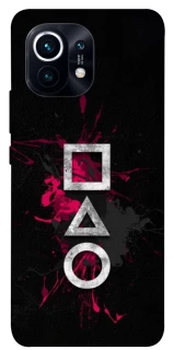 Чохол на Xiaomi Mi 11 Square Sentence фото 1 з 1