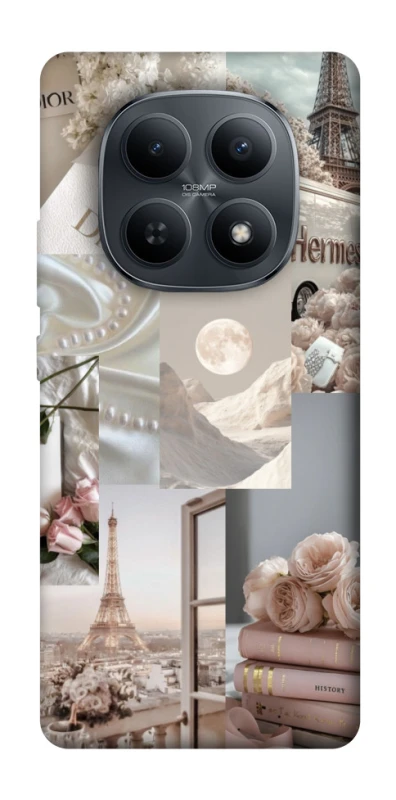 Чохол на Xiaomi Redmi Note 15 4G/5G (EU) Fashion collage ver.6 фото 1 з 1
