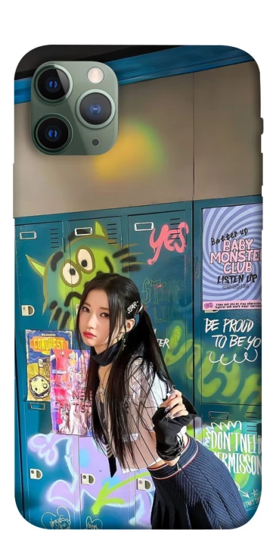 Чохол на Apple iPhone 11 Pro (5.8") Asa v2 - BABYMONSTER фото 1 з 1