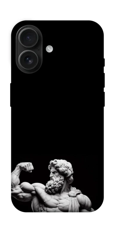 Чохол на Apple iPhone 16 Strong Style фото 1 з 1