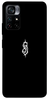 Чехол на Xiaomi Poco M4 Pro 5G Slipknot ver.3 фото 1 из 1