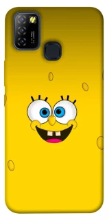 Чехол на Infinix Hot 10 Lite SpongeBob фото 1 из 1