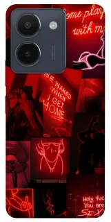 Чехол на Vivo Y36 Hot collage фото 1 из 1