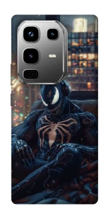 Чехол на Infinix Note 50 Pro Venom earphones фото 1 из 1