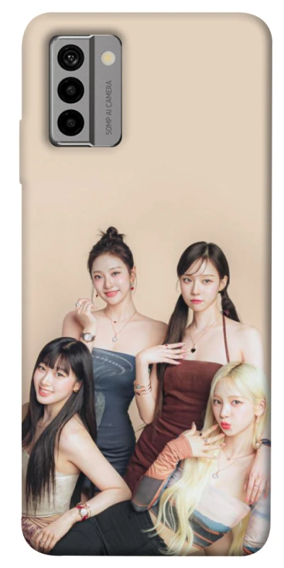 Чохол на Nokia G22 Aespa фото 1 з 1