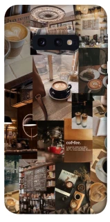 Чехол на Samsung Galaxy S10e Coffee collage ver.2 фото 1 из 1
