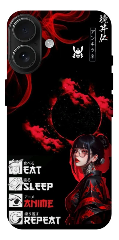 Чохол на Apple iPhone 17 (6.3") She is Japanese ver.2 фото 1 з 1