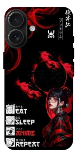 Чохол на Apple iPhone 17 (6.3") She is Japanese ver.2 фото 1 з 1