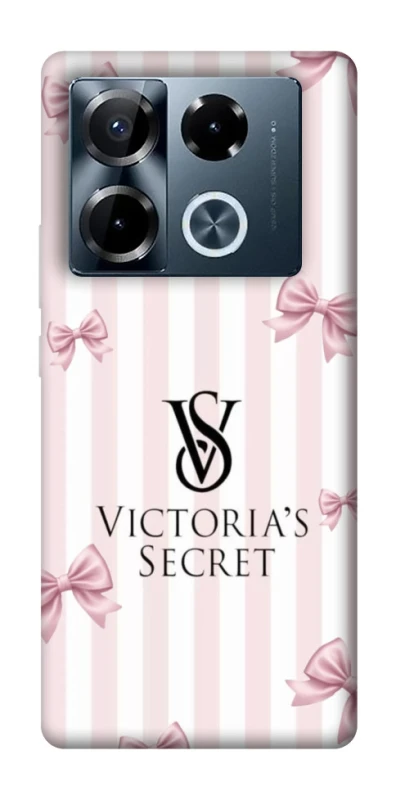 Чохол на Infinix Note 40 Pro 4G Victoria's Secret фото 1 з 1
