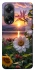 Чохол на Oppo A58 4G Flowers v31 фото 1 з 1