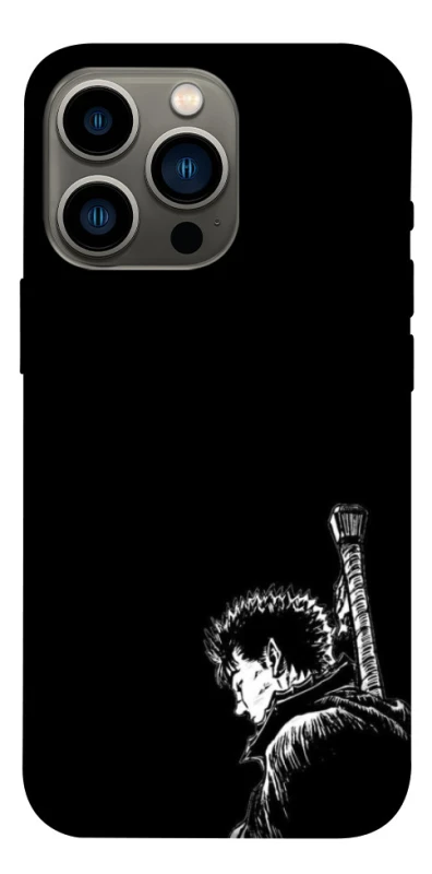 Чехол на Apple iPhone 13 Pro (6.1") Berserk mood фото 1 из 1